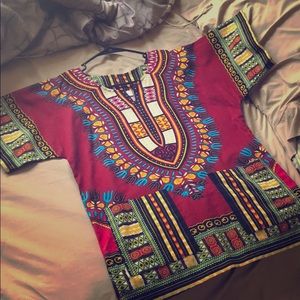 small dashiki